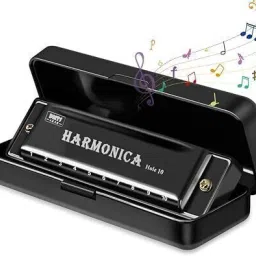 Harmonica Mouth Organ Musical Instrument-19