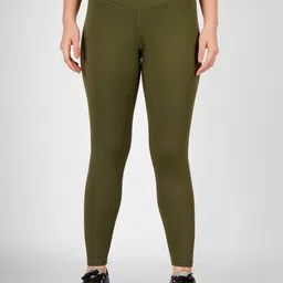 IMPERATIVE Women Slim Fit Ankle-Length Tights-image-77