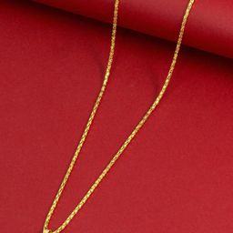 Ramdev Art Fashion Jwellery Gold-Plated Brass Necklace-image-57