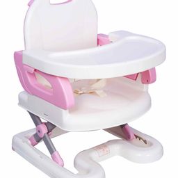 Mastela Booster Seat Cum Chair - Pink White-image-63
