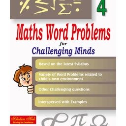 Scholars Hub Maths Word Problem For Challenging Minds 4 - English-7