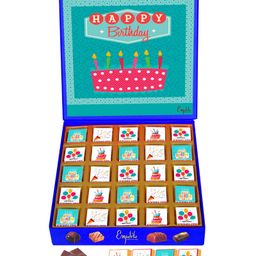 Expelite Chocolate Birthday Gift - 350 gm-image-81