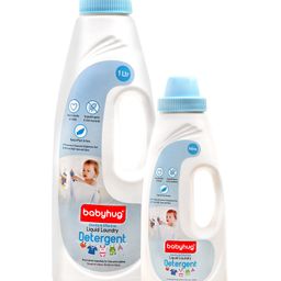 Babyhug Plant Based Disinfectant Liquid Laundry Detergent 1550 ml-picture-5