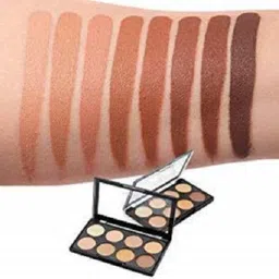 Lenon Set Of 2 Concealer Palette & Foundation Primer image 3