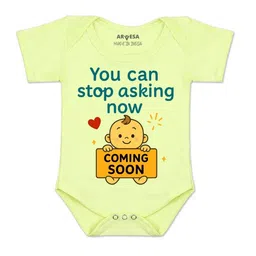 arvesa Coming Soon Printed Romper-picture-6