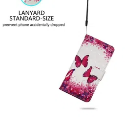 PEEPERLY Abstract Printed iPhone 15 Pro Max Flip Case Mobile Accessories image 3