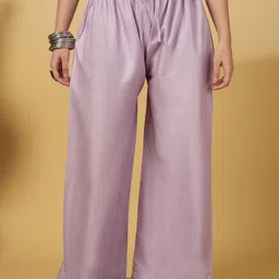 Clora Creation Women Straight Palazzos-image-48