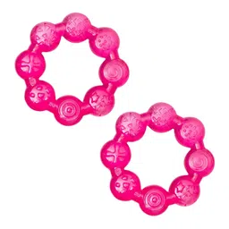 Adore Set Of 2 Luscious Water Filled Eva Teether-53