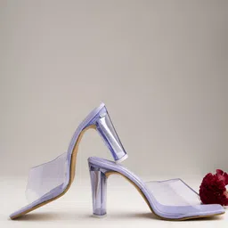 Shoetopia Girls Open Toe Block Sandals-image-58