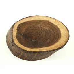 Exotic India Brown Vintage Wooden Curio Showpiece-image-38