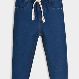 MiArcus Unisex Kids Regular Fit Stretchable Jeans-image-64