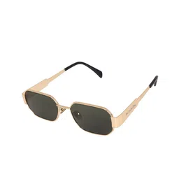 The Tinted Story Unisex UV Protected LensUV Protected Lens Square Sunglasses-picture-34