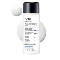 belif Moisturizing Bomb Toner With Shea Butter - 50 ml-1