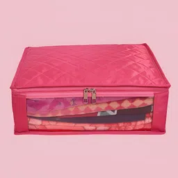 Fessist Pink Set of 1 Regular Drawer Organiser Organisers-8