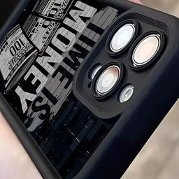 CASE CREATION iPhone 13 Pro Quirky Real 3D Back Case image 5