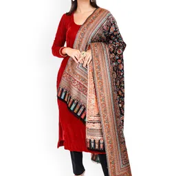 PASHMAL INDIA PRIVATE LIMITED Women Floral Printed Shawl-picture-10