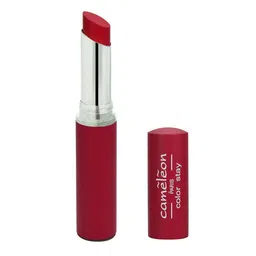 Cameleon Paris Color Stay Bullet Matte Lipstick - 5 g - Solid Rich Red-20