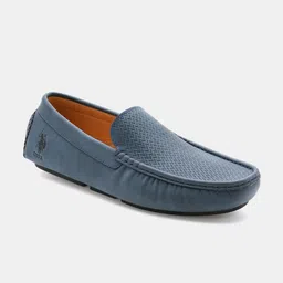 U.S. Polo Assn. Men Slip On Casual Driving Shoes-picture-35