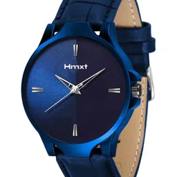 HMXT Men Dial & Leather Textured Straps Analogue Watch HMXT-60-picture-39