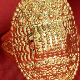MEMOIR Brass Brass-Plated Ring-picture-27