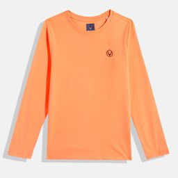 Allen Solly Junior Boys Pure Cotton T-shirt-picture-18