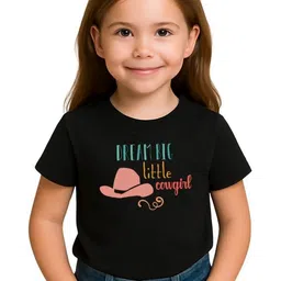 TAGWEAR Girls Printed T-shirt-picture-18