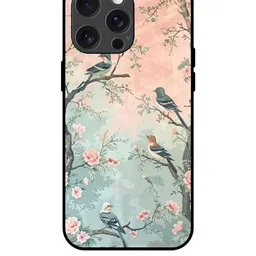 QRIOH Quirky Printed iPhone 15 Pro Max Back Case Mobile Accessories-picture-34