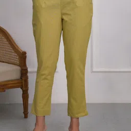 Juniper Women Relaxed Trousers-image-75