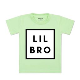 Arvesa Kids Typography Printed Round Neck Cotton T-shirt-picture-48