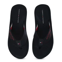 Tommy Hilfiger Men Printed Thong Flip-Flops-image-71