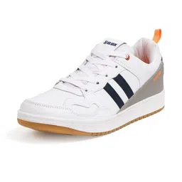 Hilux Men White Casual Shoes-image-57
