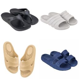 Feel alive Men Set of 4 Lightweight Flip Flops-picture-3