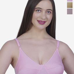 SHYAM SONS FLAIR Bra Full Coverage-picture-51