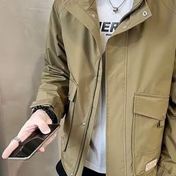 StyleCast x Revolte Men Insulator Outdoor Tailored Jacket-image-14