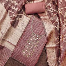 DIVASTRI Unstitched Dress Material-image-45