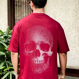 AUSK Graphic Printed Oversized Cotton T-shirt-image-31