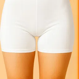 UllasPemium Women Pack Of 2 Cotton Blend Boy Shorts Briefs-picture-40