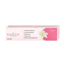 WestCoast Koziclin Skin Lightening Cream- 15 g image 2