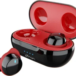 Bassbuds Evo Bluetooth Headset-image-1