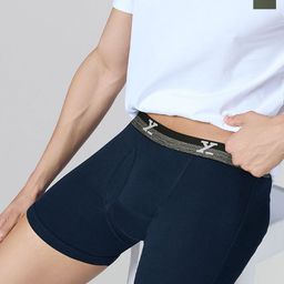 XYXX Men Pack Of 2 Nova Cotton Solid Boxer Briefs-picture-39