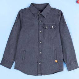 KiddoPanti Boys Casual Shirt-picture-26