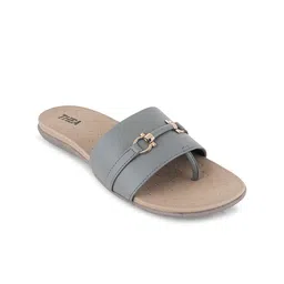 Thea Women Open Toe Flats-image-35