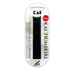 Kai Tsumekiri Nail Clipper Blister-13