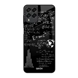 QRIOH Geometric Printed Samsung Galaxy M53 5G Silicone Back Case-picture-23
