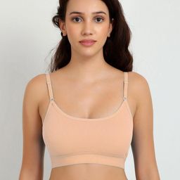 Samvar Multi Cotton Non-Wired Non Padded Minimizer Bra-picture-27