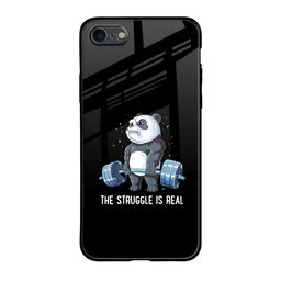 QRIOH Quirky Printed iPhone 7 Back Case Mobile Accessories-picture-32