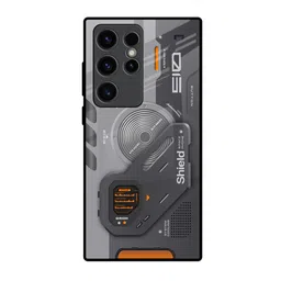 QRIOH Typography Printed Samsung Galaxy S23 Ultra 5G Back Case Mobile Accessories-image-24