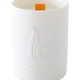 andMe White 1 pieces Jar Candle-image-57