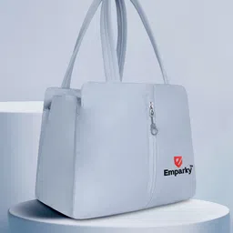 emparky Women Grey Shoulder Bag-picture-0