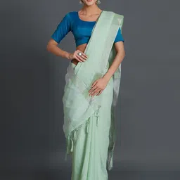 KALINI Zari Saree-picture-7